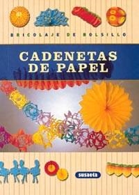 CADENETAS DE PAPEL | 9788430532278 | AAVV | Galatea Llibres | Llibreria online de Reus, Tarragona | Comprar llibres en català i castellà online
