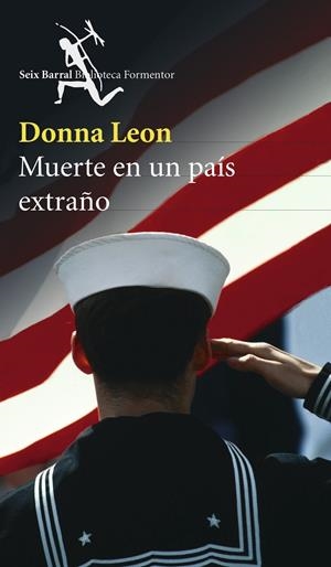 MUERTE EN UN PAIS EXTRAÑO | 9788432219900 | LEON, DONNA | Galatea Llibres | Llibreria online de Reus, Tarragona | Comprar llibres en català i castellà online