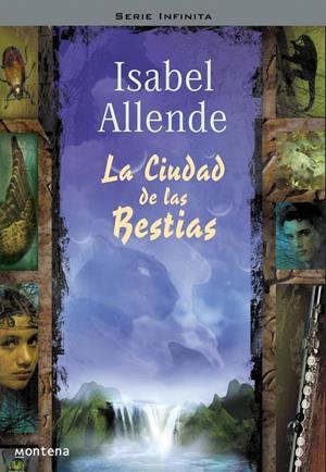 CIUDAD DE LAS BESTIAS, LA (LAS MEMORIAS DEL ÁGUILA Y EL JAGUAR, 1) | 9788484411666 | ALLENDE, ISABEL | Galatea Llibres | Librería online de Reus, Tarragona | Comprar libros en catalán y castellano online