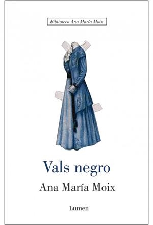 VALS NEGRO | 9788426413314 | MOIX, ANA MARIA | Galatea Llibres | Llibreria online de Reus, Tarragona | Comprar llibres en català i castellà online