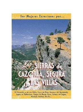 SIERRAS DE CAZORLA, SEGURA Y LAS VILLAS, LAS | 9788495368195 | AAVV | Galatea Llibres | Librería online de Reus, Tarragona | Comprar libros en catalán y castellano online