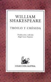TROILO Y CRESIDA | 9788467002683 | SHAKESPEARE,WILLIAM | Galatea Llibres | Llibreria online de Reus, Tarragona | Comprar llibres en català i castellà online