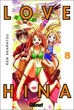 LOVE HINA 8 | 9788484491910 | AKAMATSU, KEN | Galatea Llibres | Librería online de Reus, Tarragona | Comprar libros en catalán y castellano online