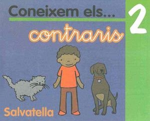CONEIXEM ELS CONTRARIS 2 | 9788484122005 | AAVV | Galatea Llibres | Librería online de Reus, Tarragona | Comprar libros en catalán y castellano online