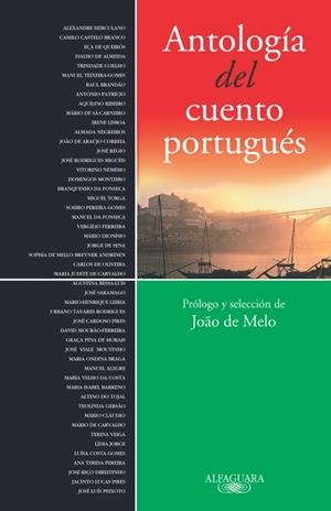 ANTOLOGIA DEL CUENTO PORTUGUES | 9788420465500 | AAVV | Galatea Llibres | Librería online de Reus, Tarragona | Comprar libros en catalán y castellano online