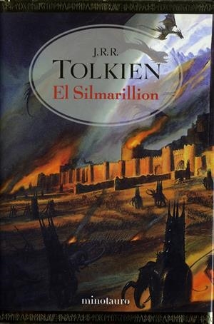 SILMARILLION, EL | 9788445073810 | TOLKIEN, J.R.R. | Galatea Llibres | Librería online de Reus, Tarragona | Comprar libros en catalán y castellano online