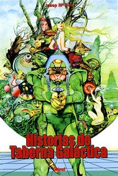 HISTORIAS DE TABERNA GALACTICA | 9788484491255 | BEA, JOSEP Mª | Galatea Llibres | Llibreria online de Reus, Tarragona | Comprar llibres en català i castellà online