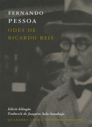 ODES DE RICARDO REIS | 9788477273547 | PESSOA FERNANADO | Galatea Llibres | Llibreria online de Reus, Tarragona | Comprar llibres en català i castellà online