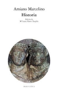 HISTORIA (AMIANO MARCELINO) | 9788446009832 | MARCELINO, AMIANO | Galatea Llibres | Librería online de Reus, Tarragona | Comprar libros en catalán y castellano online