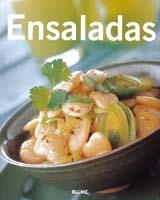 ENSALADAS. COCINA TENDENCIAS | 9788480764315 | V.V.A.A. | Galatea Llibres | Librería online de Reus, Tarragona | Comprar libros en catalán y castellano online