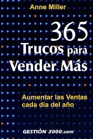 365 TRUCOS PARA VENDER MAS | 9788480887700 | MILLER, ANNE | Galatea Llibres | Librería online de Reus, Tarragona | Comprar libros en catalán y castellano online