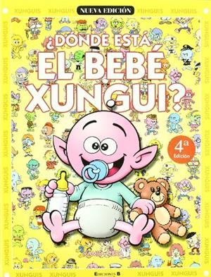 DONDE ESTA EL BEBE XUNGUI | 9788466609883 | RAMIS | Galatea Llibres | Llibreria online de Reus, Tarragona | Comprar llibres en català i castellà online