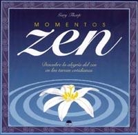 MOMENTOS ZEN | 9788497540186 | THORP, GARY | Galatea Llibres | Librería online de Reus, Tarragona | Comprar libros en catalán y castellano online