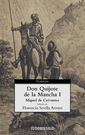 DON QUIJOTE DE LA MANCHA I | 9788497591072 | CERVANTES, MIGUEL DE | Galatea Llibres | Llibreria online de Reus, Tarragona | Comprar llibres en català i castellà online