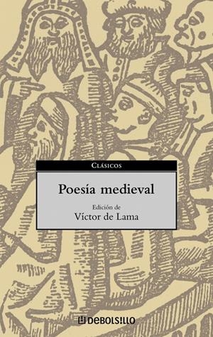 POESIA MEDIEVAL | 9788497590815 | VV.AA. | Galatea Llibres | Llibreria online de Reus, Tarragona | Comprar llibres en català i castellà online