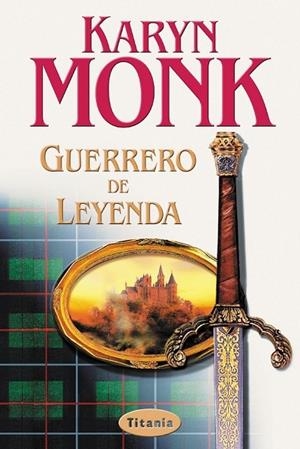 GUERRERO DE LEYENDA | 9788495752192 | MONK, KARYN | Galatea Llibres | Llibreria online de Reus, Tarragona | Comprar llibres en català i castellà online