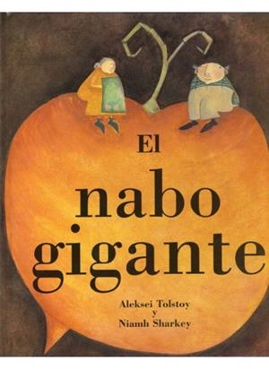 NABO GIGANTE, EL | 9788428213318 | TOLSTOY, ALEKSEI | Galatea Llibres | Librería online de Reus, Tarragona | Comprar libros en catalán y castellano online