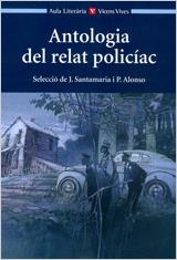 ANTOLOGIA DEL RELAT POLICÍAC AULA LITERÀRIA | 9788431636159 | CAIN, JAMES M./IRISH, WILLIAM/QUEEN, ELLERY | Galatea Llibres | Llibreria online de Reus, Tarragona | Comprar llibres en català i castellà online