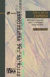 ETICA DE LA EMPRESA | 9788433017192 | CAMACHO, ILDEFONSO | Galatea Llibres | Llibreria online de Reus, Tarragona | Comprar llibres en català i castellà online