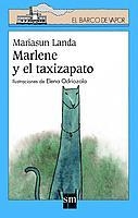 MARLENE Y EL TAXIZAPATO | 9788434890046 | LANDA, MARIASUN | Galatea Llibres | Librería online de Reus, Tarragona | Comprar libros en catalán y castellano online