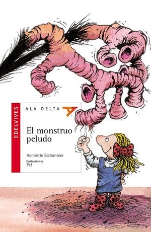MONSTRUO PELUDO, EL | 9788426348678 | BICHONNIER, HENRIETTE | Galatea Llibres | Librería online de Reus, Tarragona | Comprar libros en catalán y castellano online