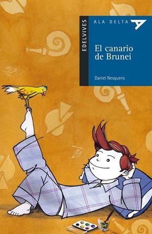 CANARIO DE BRUNEI,EL | 9788426348630 | NESQUENS, DANIEL | Galatea Llibres | Librería online de Reus, Tarragona | Comprar libros en catalán y castellano online