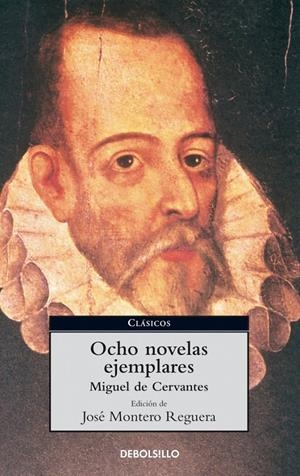 OCHO NOVELAS EJEMPLARES | 9788497590655 | CERVANTES, MIGUEL DE | Galatea Llibres | Llibreria online de Reus, Tarragona | Comprar llibres en català i castellà online
