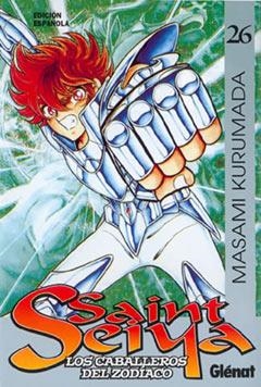 SAINT SEIYA CABALLEROS DEL ZODIACO 26 | 9788484491408 | KURUMADA, MASAMI | Galatea Llibres | Llibreria online de Reus, Tarragona | Comprar llibres en català i castellà online