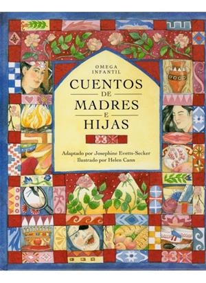 CUENTOS DE MADRES E HIJAS | 9788428213271 | EVETTS-SECKER, JOSEPHINE | Galatea Llibres | Librería online de Reus, Tarragona | Comprar libros en catalán y castellano online