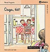 CAGA, TIO! | 9788424620820 | ANGUERA, MERCE | Galatea Llibres | Librería online de Reus, Tarragona | Comprar libros en catalán y castellano online