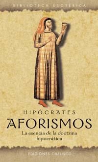 AFORISMOS (HIPOCRATES) | 9788477209539 | HIPOCRATES | Galatea Llibres | Llibreria online de Reus, Tarragona | Comprar llibres en català i castellà online