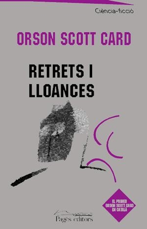 RETRETS I LLOANCES | 9788479359430 | SCOTT CARD, ORSON | Galatea Llibres | Librería online de Reus, Tarragona | Comprar libros en catalán y castellano online