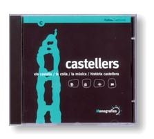 CDROM CASTELLERS | 9788460723882 | Galatea Llibres | Librería online de Reus, Tarragona | Comprar libros en catalán y castellano online