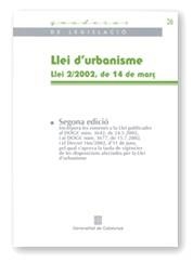 LLEI D'URBANISME QL-36 | 9788439358763 | Galatea Llibres | Librería online de Reus, Tarragona | Comprar libros en catalán y castellano online