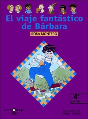 VIAJE FANTASTICO DE BARBARA, EL | 9788420464862 | AAVV | Galatea Llibres | Librería online de Reus, Tarragona | Comprar libros en catalán y castellano online