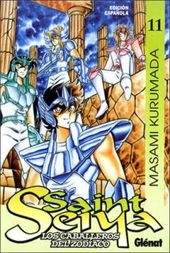 SAINT SEIYA CABALLEROS DEL ZODIACO 11 | 9788484491453 | KURUMADA, MASAMI | Galatea Llibres | Librería online de Reus, Tarragona | Comprar libros en catalán y castellano online