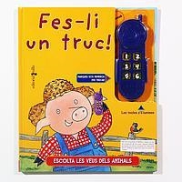 FES-LI UN TRUC ! | 9788466104678 | AAVV | Galatea Llibres | Librería online de Reus, Tarragona | Comprar libros en catalán y castellano online