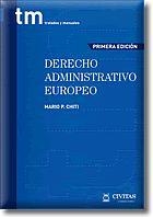 DERECHO ADMINISTRATIVO EUROPEO | 9788447018857 | CHITI, MARIO P. | Galatea Llibres | Llibreria online de Reus, Tarragona | Comprar llibres en català i castellà online