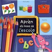APREN ELS NOMS DE L'ESCOLA | 9788466104555 | AAVV | Galatea Llibres | Librería online de Reus, Tarragona | Comprar libros en catalán y castellano online