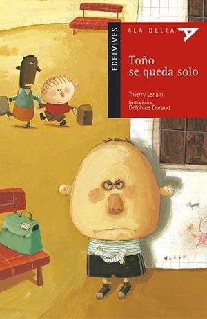 TOÑO SE QUEDA SOLO | 9788426348517 | LENAIN, THIERRY | Galatea Llibres | Librería online de Reus, Tarragona | Comprar libros en catalán y castellano online