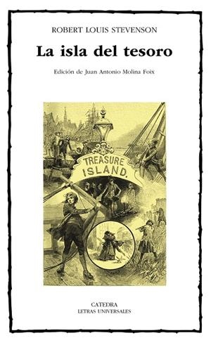 LA ISLA DEL TESORO | 9788437620084 | STEVENSON, ROBERT L | Galatea Llibres | Llibreria online de Reus, Tarragona | Comprar llibres en català i castellà online