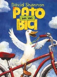 PATO VA EN BICI | 9788426132703 | SHANNON, DAVID | Galatea Llibres | Librería online de Reus, Tarragona | Comprar libros en catalán y castellano online