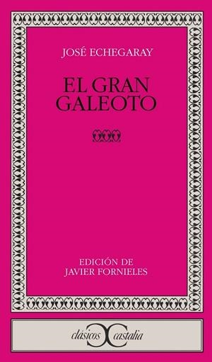 EL GRAN GALEOT | 9788497400268 | ECHEGARAY, JOSE | Galatea Llibres | Llibreria online de Reus, Tarragona | Comprar llibres en català i castellà online