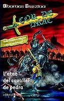 ATAC DEL CAVALLER DE PEDRA, L' | 9788466104487 | BREZINA, THOMAS | Galatea Llibres | Librería online de Reus, Tarragona | Comprar libros en catalán y castellano online
