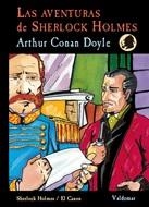 AVENTURAS DE SHERLOCK HOLMES, LAS | 9788477024156 | CONAN DOYLE, ARTHUR | Galatea Llibres | Librería online de Reus, Tarragona | Comprar libros en catalán y castellano online