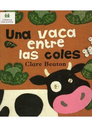 VACA ENTRE LAS COLES, LA | 9788428213448 | BEATON, CLARE | Galatea Llibres | Librería online de Reus, Tarragona | Comprar libros en catalán y castellano online