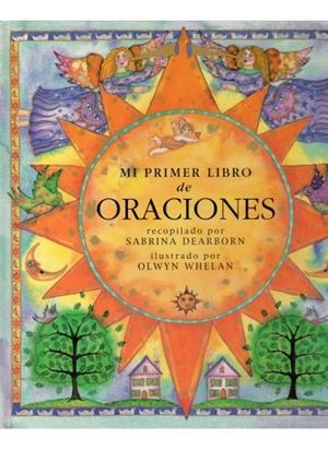 MI PRIMER LIBRO DE ORACIONES | 9788428213479 | DEARBORN, SABRINA | Galatea Llibres | Librería online de Reus, Tarragona | Comprar libros en catalán y castellano online