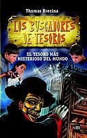 TESORO MAS MISTERIOSO DEL MUNDO, EL | 9788434890114 | BREZINA, THOMAS | Galatea Llibres | Llibreria online de Reus, Tarragona | Comprar llibres en català i castellà online