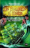 QUE OCURRÍA A BORDO DEL BARRACUDA? | 9788434890145 | BREZINA, THOMAS | Galatea Llibres | Llibreria online de Reus, Tarragona | Comprar llibres en català i castellà online