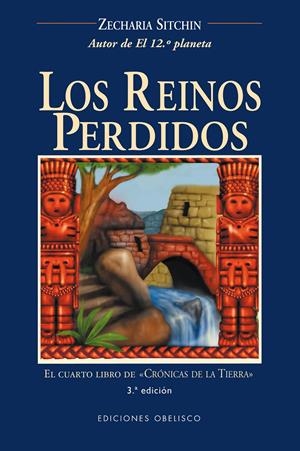 REINOS PERDIDOS, LOS | 9788477209249 | SITCHIN, ZECHARIA | Galatea Llibres | Llibreria online de Reus, Tarragona | Comprar llibres en català i castellà online